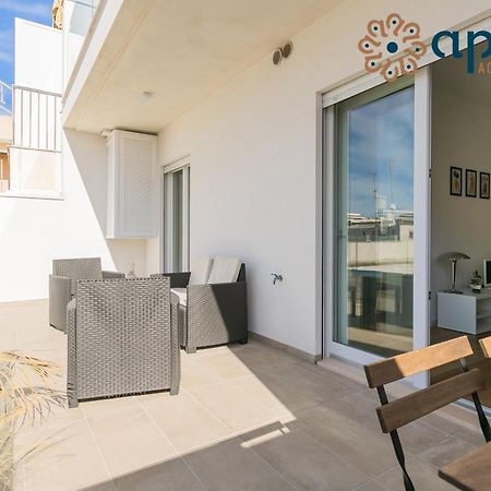 Suite Gianca By Apulia Accommodation 바리 외부 사진