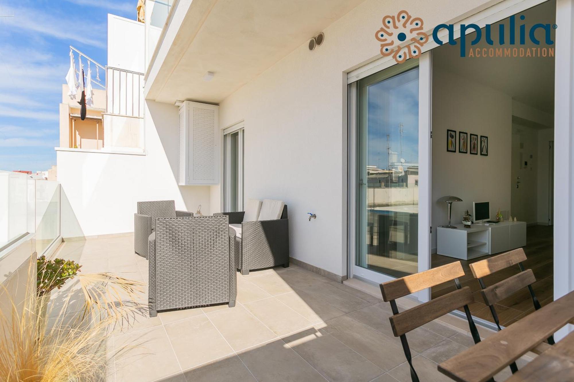 Suite Gianca By Apulia Accommodation 바리 외부 사진