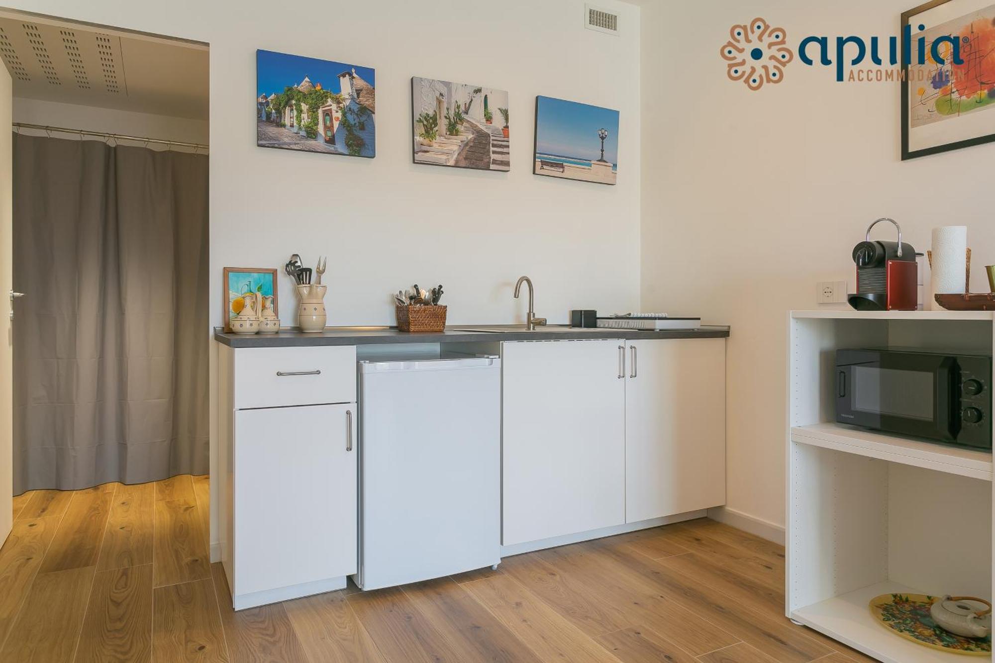 Suite Gianca By Apulia Accommodation 바리 외부 사진
