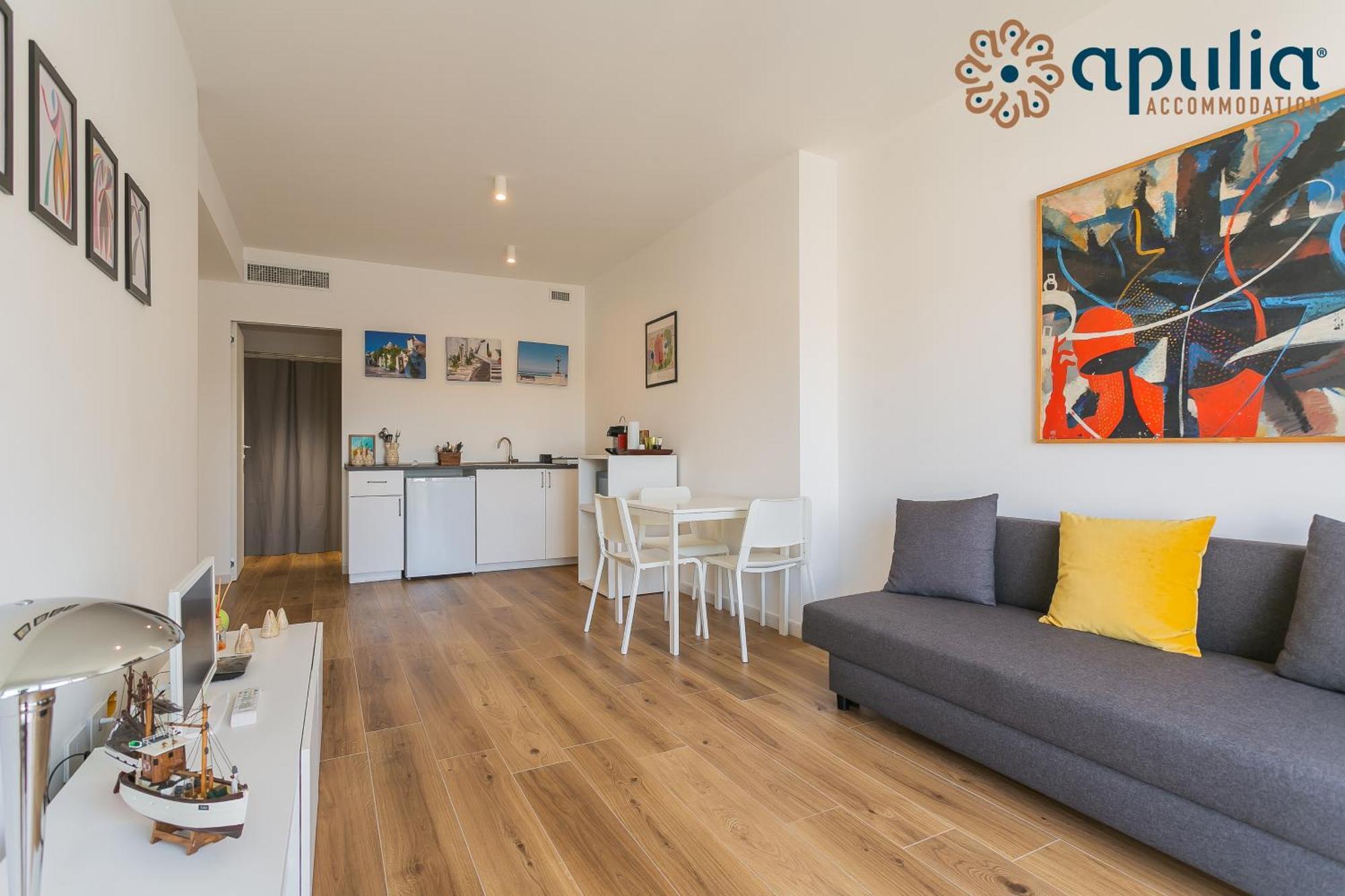 Suite Gianca By Apulia Accommodation 바리 외부 사진