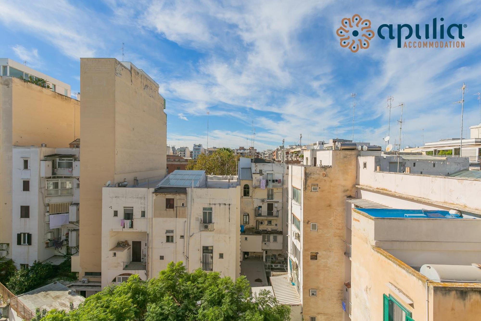 Suite Gianca By Apulia Accommodation 바리 외부 사진