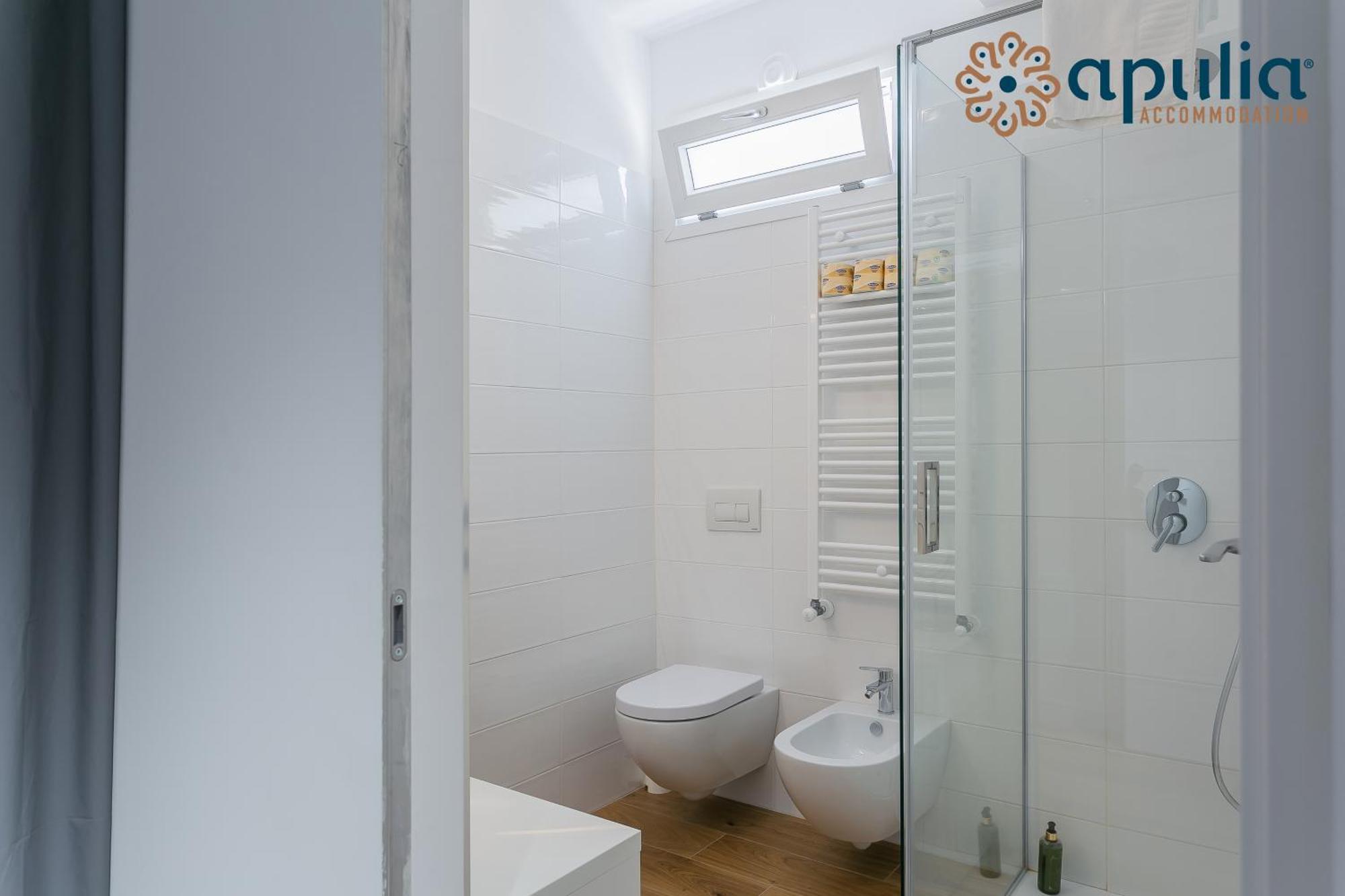 Suite Gianca By Apulia Accommodation 바리 외부 사진