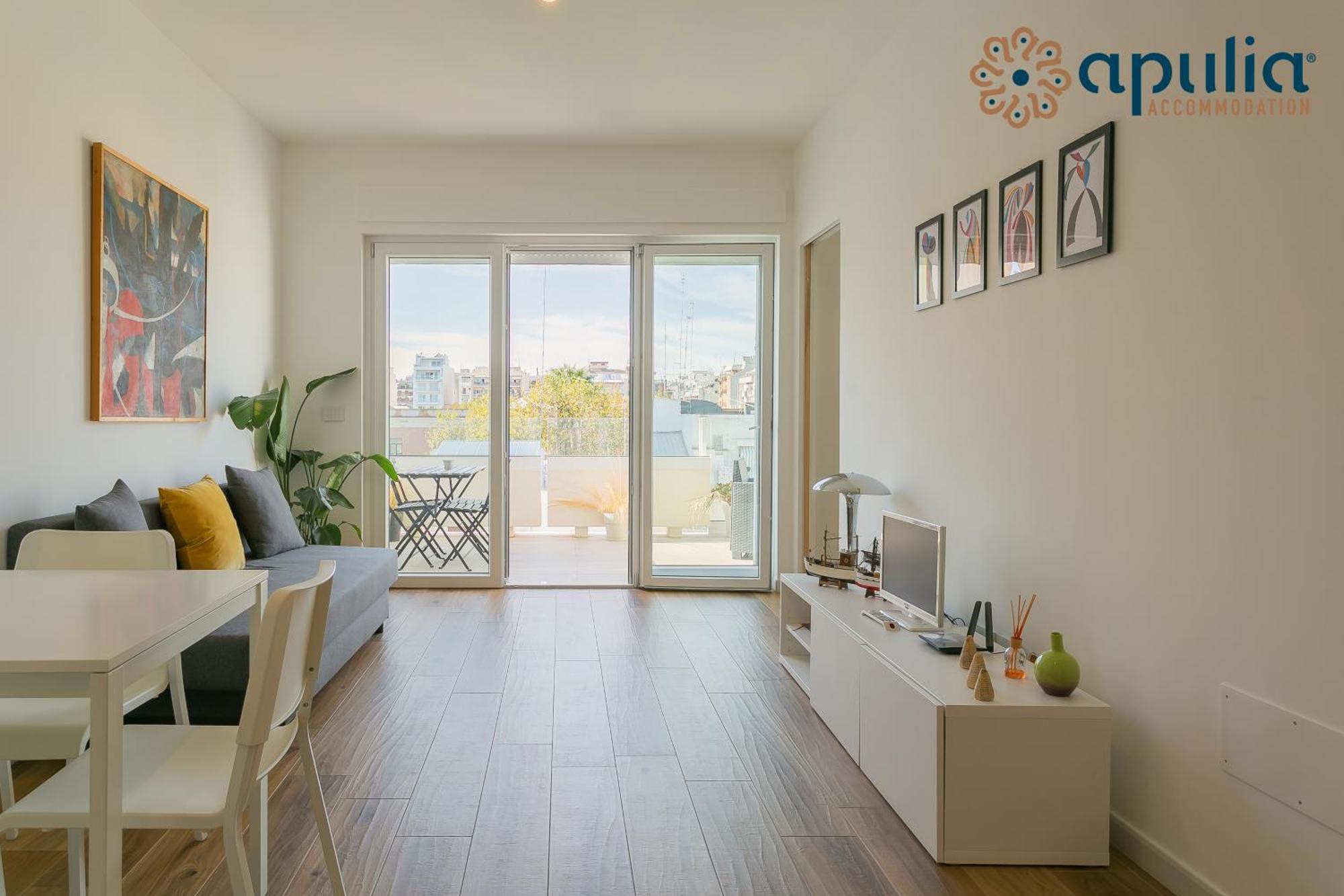 Suite Gianca By Apulia Accommodation 바리 외부 사진
