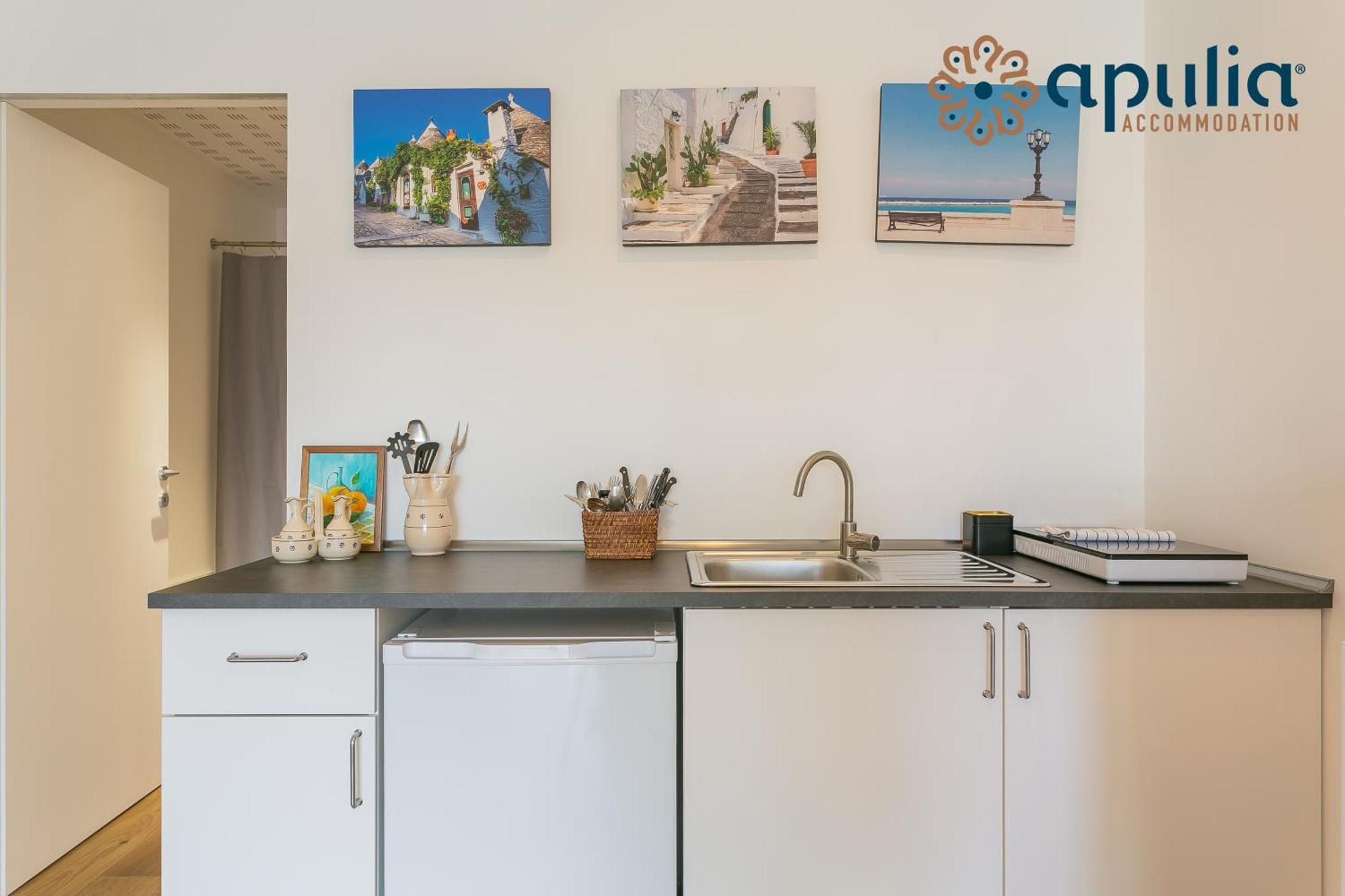 Suite Gianca By Apulia Accommodation 바리 외부 사진